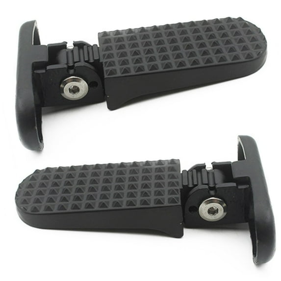 Aluminum Alloy Bike Pegs Designed For Electric Vehicles Movable And Features