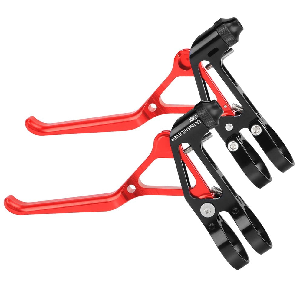 Brake Handle Aluminum Alloy Brake Handles For Road And For Folding Bikes Lightweight ...