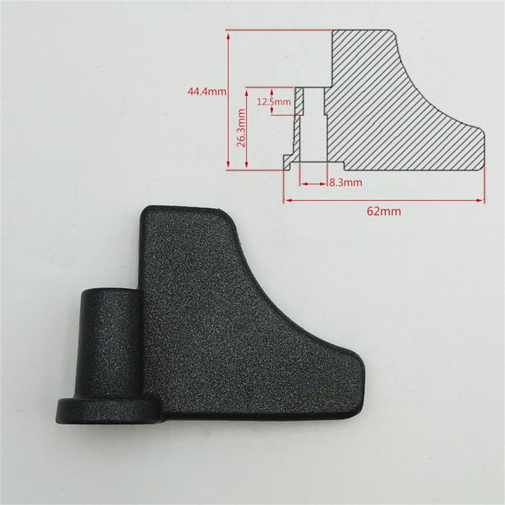 Aluminum Alloy Bread Maker Kneading Blade Paddle Mixing Paddle Parts