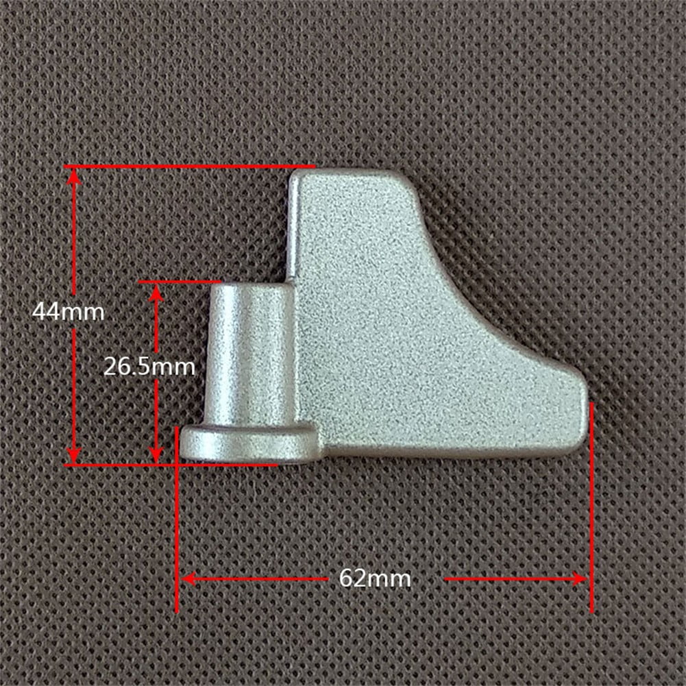 Aluminum Alloy Bread Maker Kneading Blade Paddle Mixing Paddle Parts