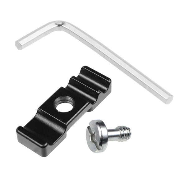 Aluminum Alloy Cable Clamp Digital Cable Lock Clip Clamp for DSLR Camera Cage Light Bracket L Board Wire Manager