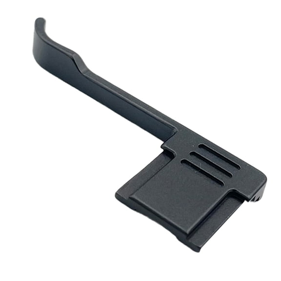 Aluminum Alloy Camera Handle Grip Metal Thumb Grip for GR3 for Studios and Filming Camera Hand Grip