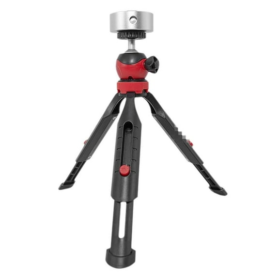 Aluminum Alloy Camera Tripod Adapter, Sturdy and Compact Design, Suitable for Indoor and Outdoor Use, Nylon and Aluminum Construction