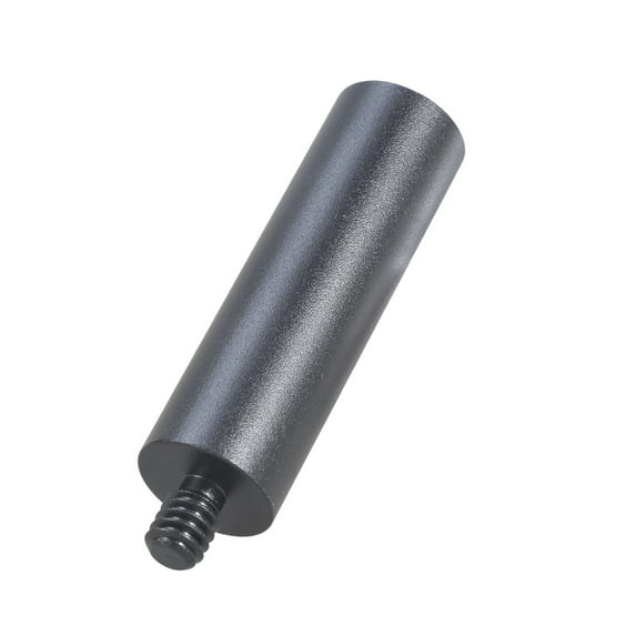 Aluminum Alloy Camera Tripod Extension Rod 1/4inch Male to Female ...