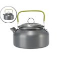 thumbnail image 1 of Aluminum Alloy Camping Kettle, Portable Travel Coffee Pot, Large Capacity Outdoor Water Boiler for Hiking Use, 1 of 5