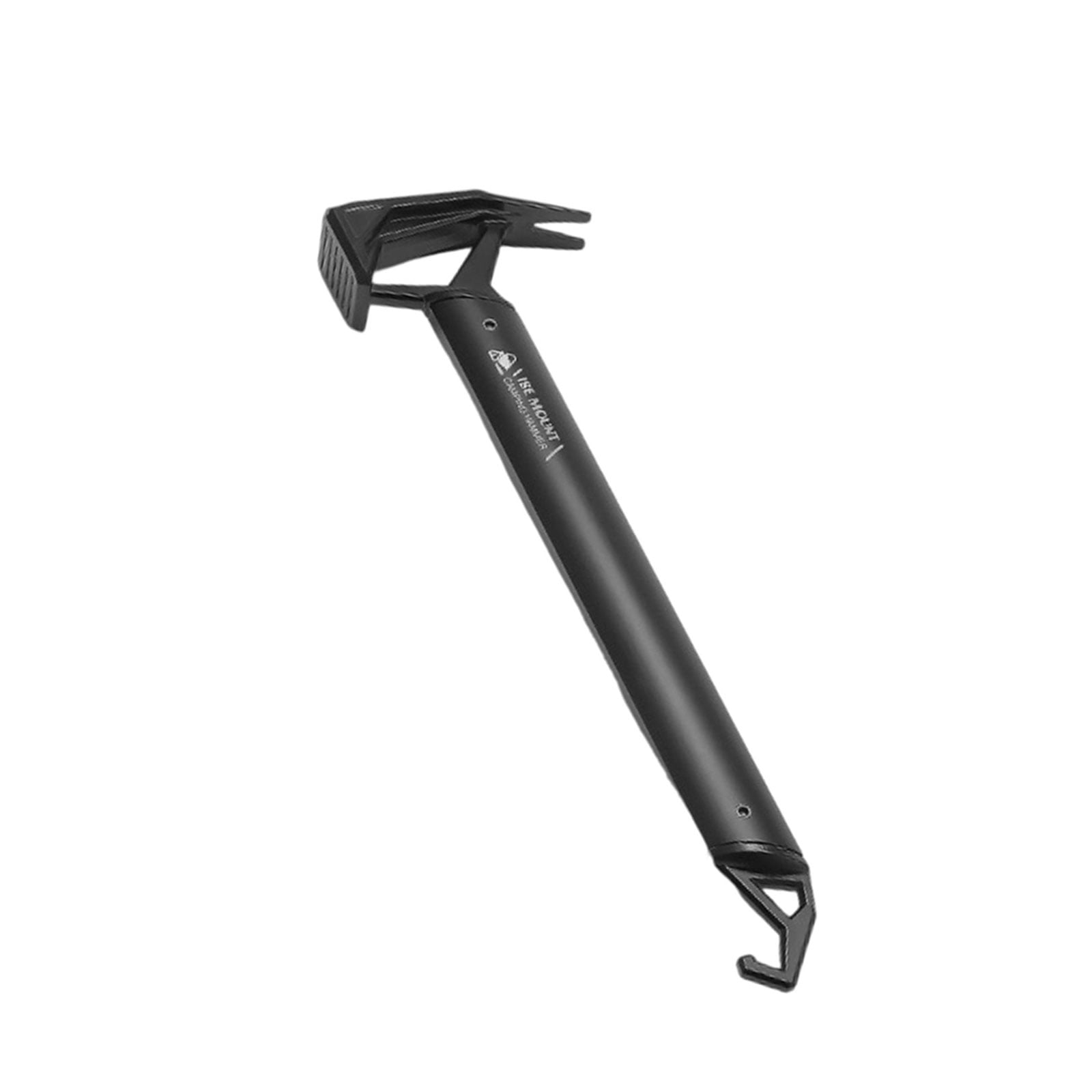 Aluminum Alloy Camping Sinkers With Ergonomic Handle Outdoor Use Sinkers Suitable for Tent Stakes and Outdoor Activity
