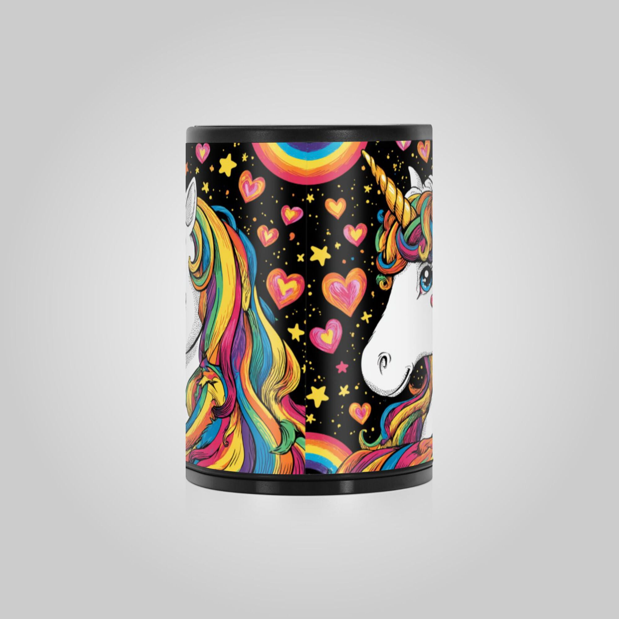 Aluminum Alloy Car Ashtray Press-to-Close Lid with Leak-Proof Design ...