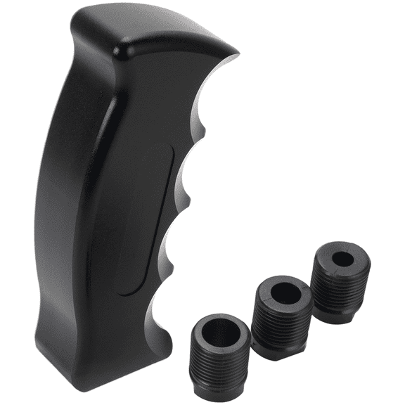 Aluminum Alloy Car Gear Shift Knob Handle Replacement For Manual Transmission