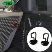 Aluminum Alloy Car Rear Seat Backrest Angle Compatible with 2020 2021 2022 Land Rover Defender Accessories, Adjustment Bracket Auto Modified Parts for LR Defender 110 Accessories