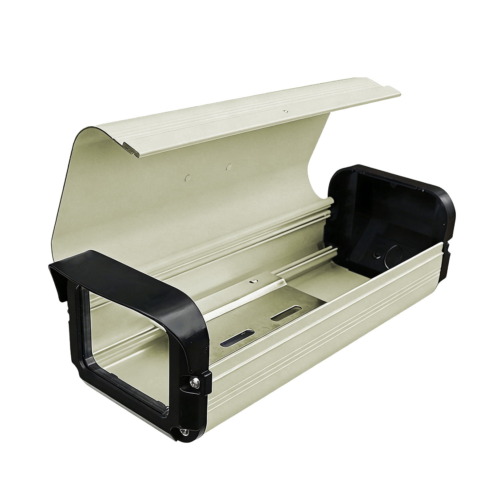 Aluminum Alloy Case Easy Installation Professional CCTV Security Camera ...