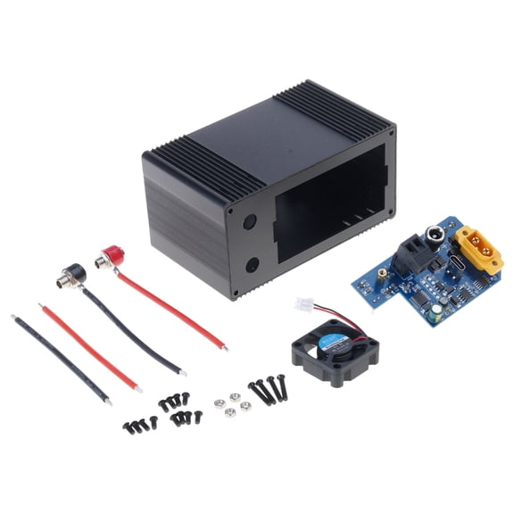 Aluminum Alloy Case for H01 Third Generation Power Meter Head with Efficient Heat Dissipation Easy Installation Optional