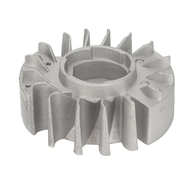 Aluminum Alloy Chainsaw Flywheel Replacement Part for STIHL 017 018 MS170 MS170C MS180 MS180C