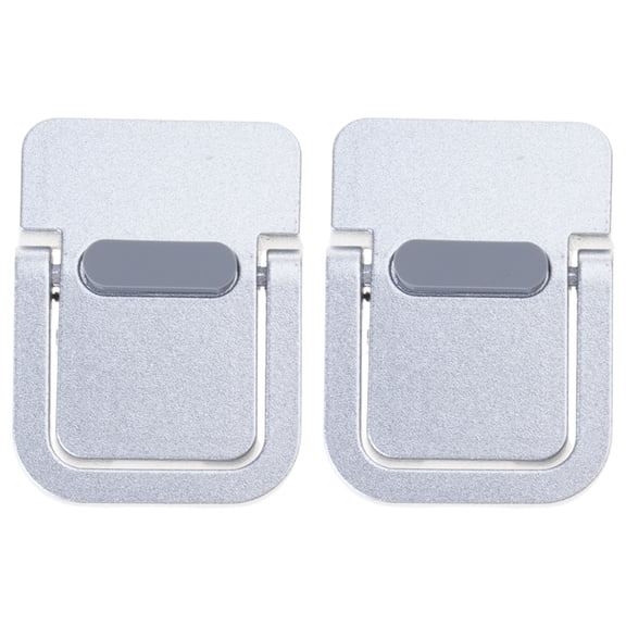 Aluminum Alloy Computer Stand With Slip proof Base Enhances Ventilation Design For Extended Work and Gaming