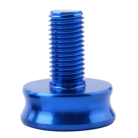 Aluminum Alloy Cycling 8mm Allen for Key Arm Screw Axis Fixing Bolts Crank Bike Bottom Bracket Axle Crank Bicycle Parts