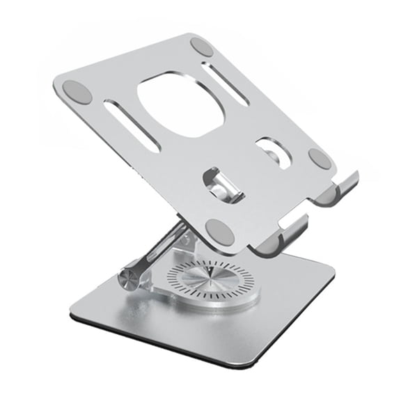 Aluminum Alloy Desk Phone Tablets Holder Stand For Tablet Pad Adjustable Desktop Tablet Bracket Universal Desk Top Stand