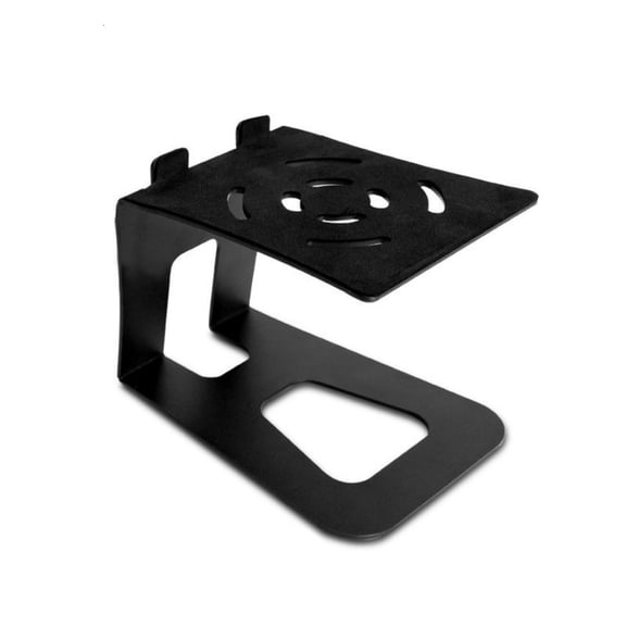 Aluminum Alloy Desktop Audios Speaker Stand For Enhances Sound Experience