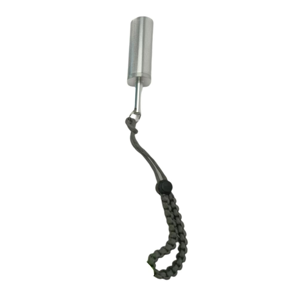 Scuba Divers Need Attention, Stainless Steel Rattle - Beaver Sports