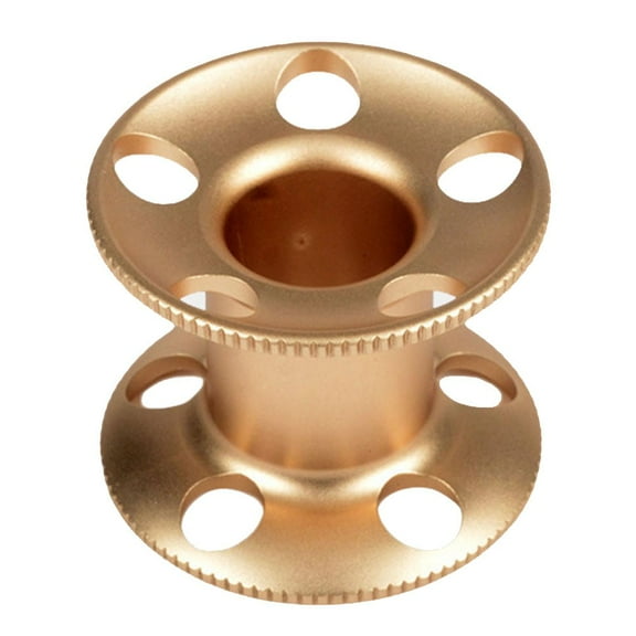 Aluminum Alloy Diving Handle Reel Scuba Diving Reel Diving Empty Spools