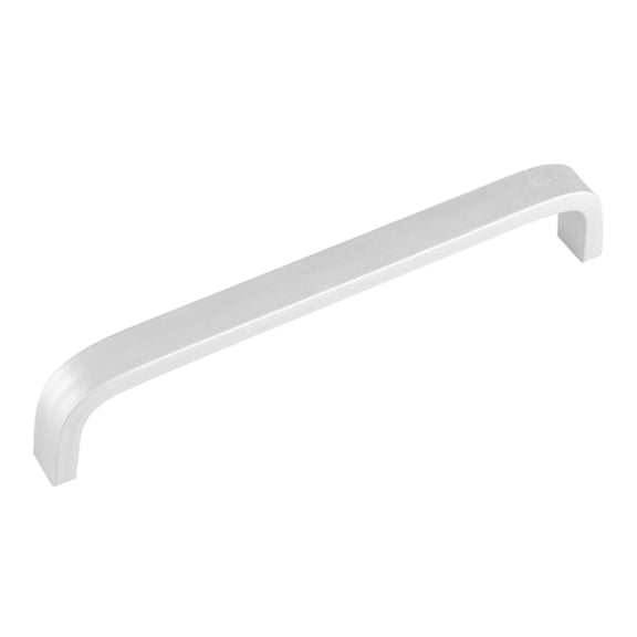 Aluminum Alloy Door Handles Matte Surface Hardware for Kitchen Cabinet Furniture 160mm Solid