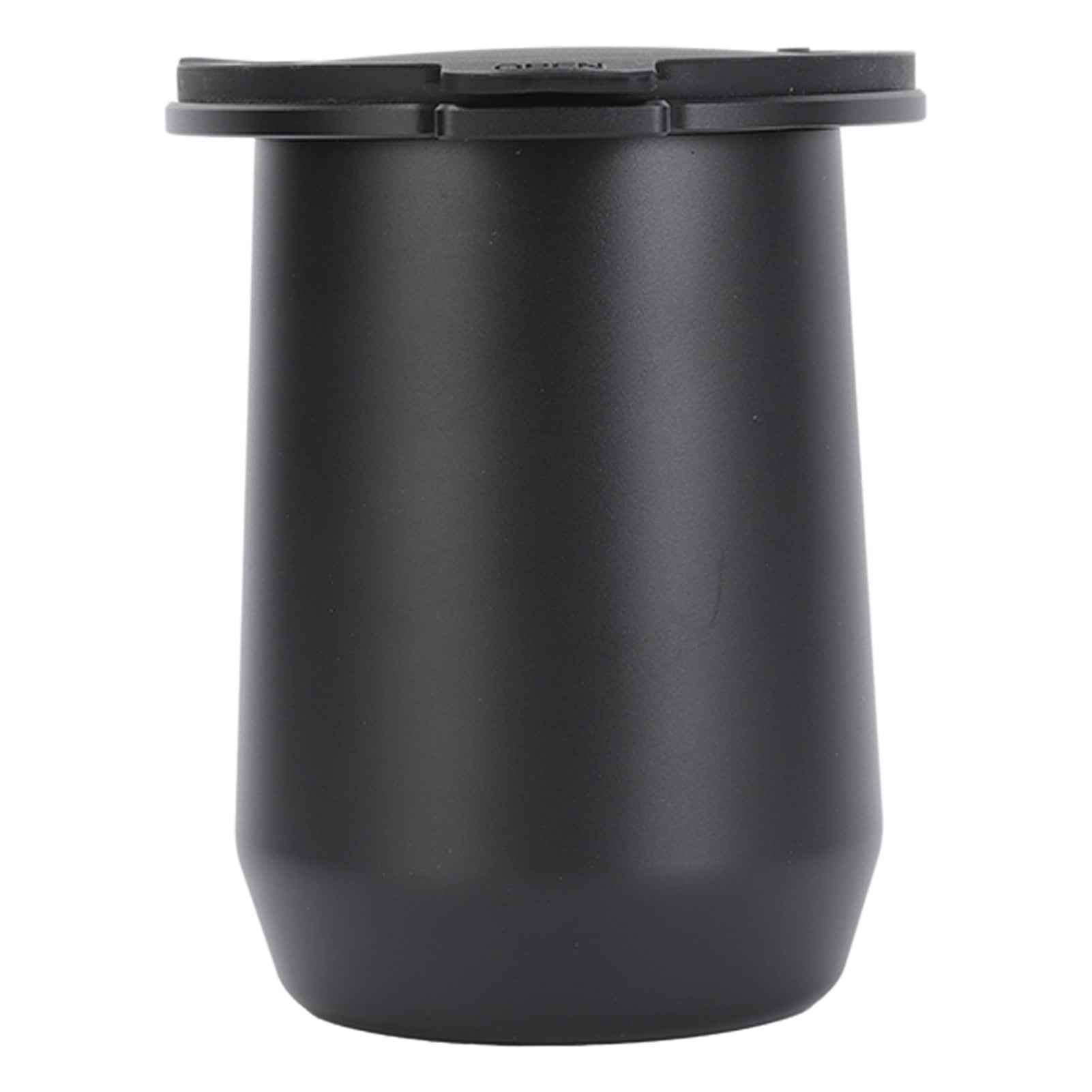 Aluminum Alloy Dosing Cup with Silicone Dust Cover for Breville 8