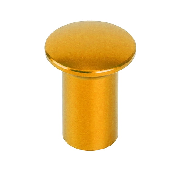 Aluminum Alloy Drift Button Electric Brake Handle Covers Corrosionresistant for GT86 Enhances Control Unique Car Styling