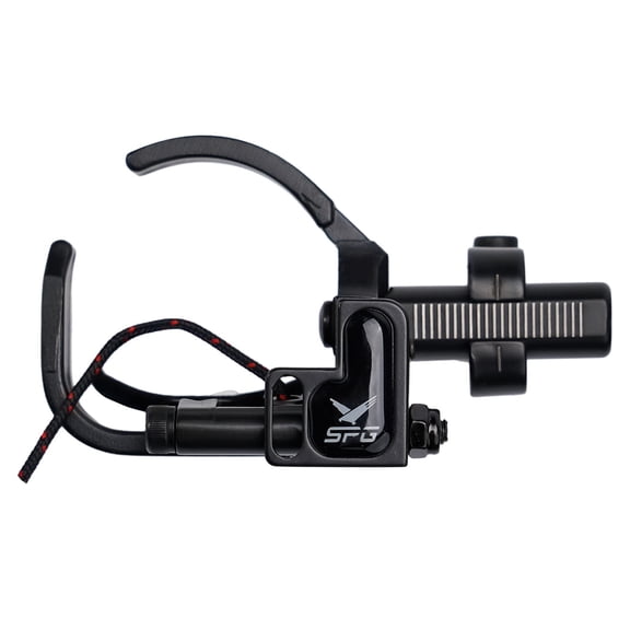 Aluminum Alloy Drop Away Arrow Rest for Compound Bow Adjustable for Enhanced Stability