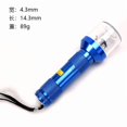 thumbnail image 1 of Aluminum alloy electric grinder, creative flashlight accessories, electric crusher, 1 of 5