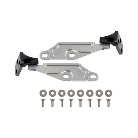 Aluminum Alloy Engine Hook Quick Release Secure Mechanism 1996-2000 Models