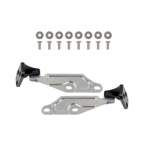 Aluminum Alloy Engine Hook Quick Release Secure Mechanism EK 1996-2000 Models