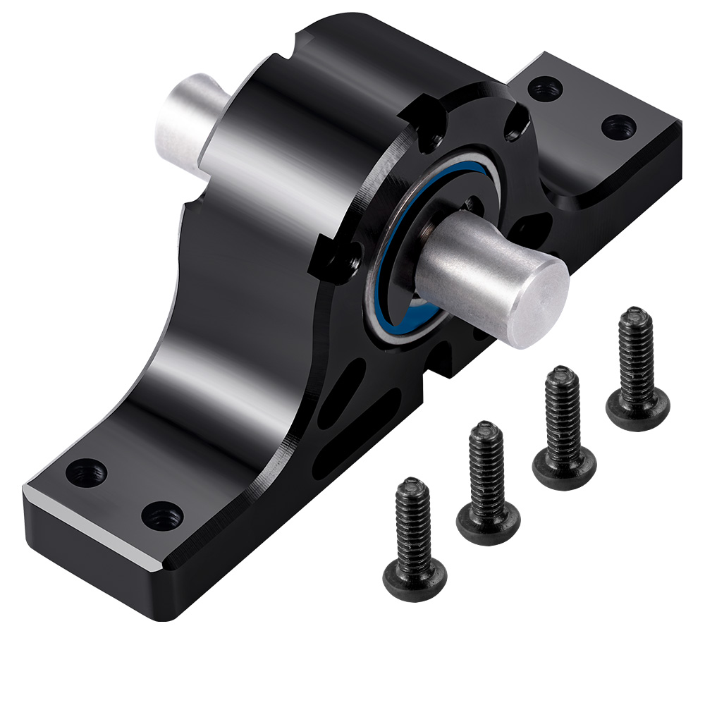 Pont Métallique LESU F-5008 Pour Camions RC TAMIYA 1/14 - Transmission En Alliage D'aluminium, Parfait Pour Le Tuning Et Le Remplacement