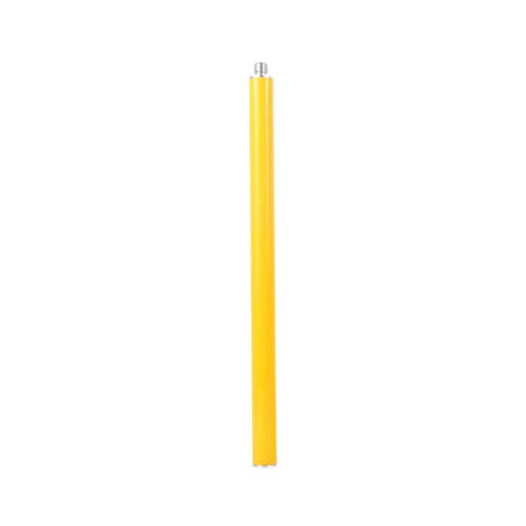Aluminum Alloy Extension Rod 25mm Diameter 5/8" -11 Thread For GNSS Antennas RTKs Surveying Tripods Stabilizers
