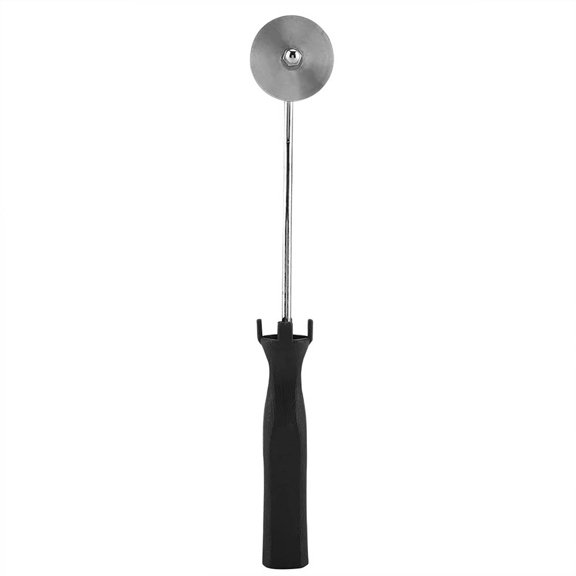 Aluminum Alloy Fiberglass Bubble Laminating Roller ABS Handle for GRP FRP Resin Work (50*50mm)