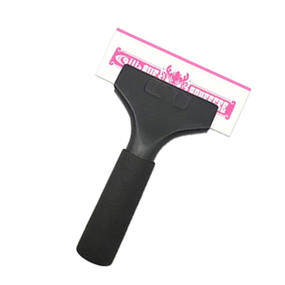 Aluminum Alloy Film Squeegee Tint Installer Double Angled Tips for Effortless Window Tint Installation on Any Surfaces