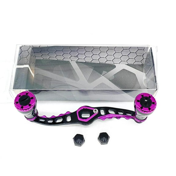 Aluminum Alloy Fishing Reel Handle Assembly Part Baitcasting Fishing Reel Handle