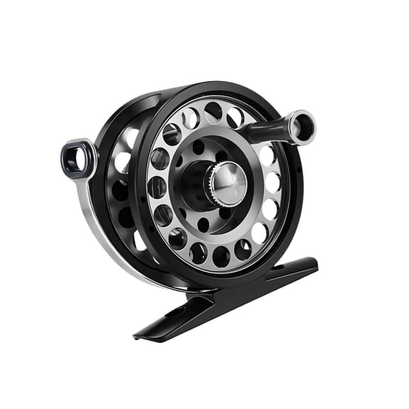 Aluminum Alloy Fishing Reel Large Capacity For Saltwater Professionals