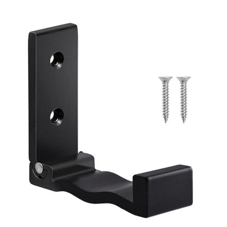 Aluminum Alloy Folding Hook Concealed Robe Towel Coat Hook for Home Kitchen