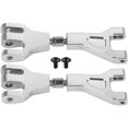 thumbnail image 1 of Aluminum Alloy Front Upper Swing Arm Fit for 1/10 XTE Remote Control Car ModelSilver, 1 of 8