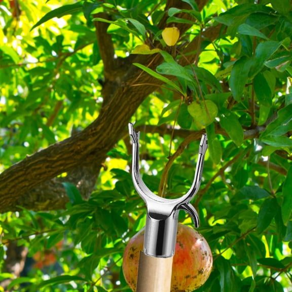 Aluminum Alloy Fruit Tree Branch Support Crutch, U-Shaped Adjustable Limb Support Holder, Weatherproof Garden Branch Prop For Heavy Fruit Sapling Rose Sunflower Grape Vine