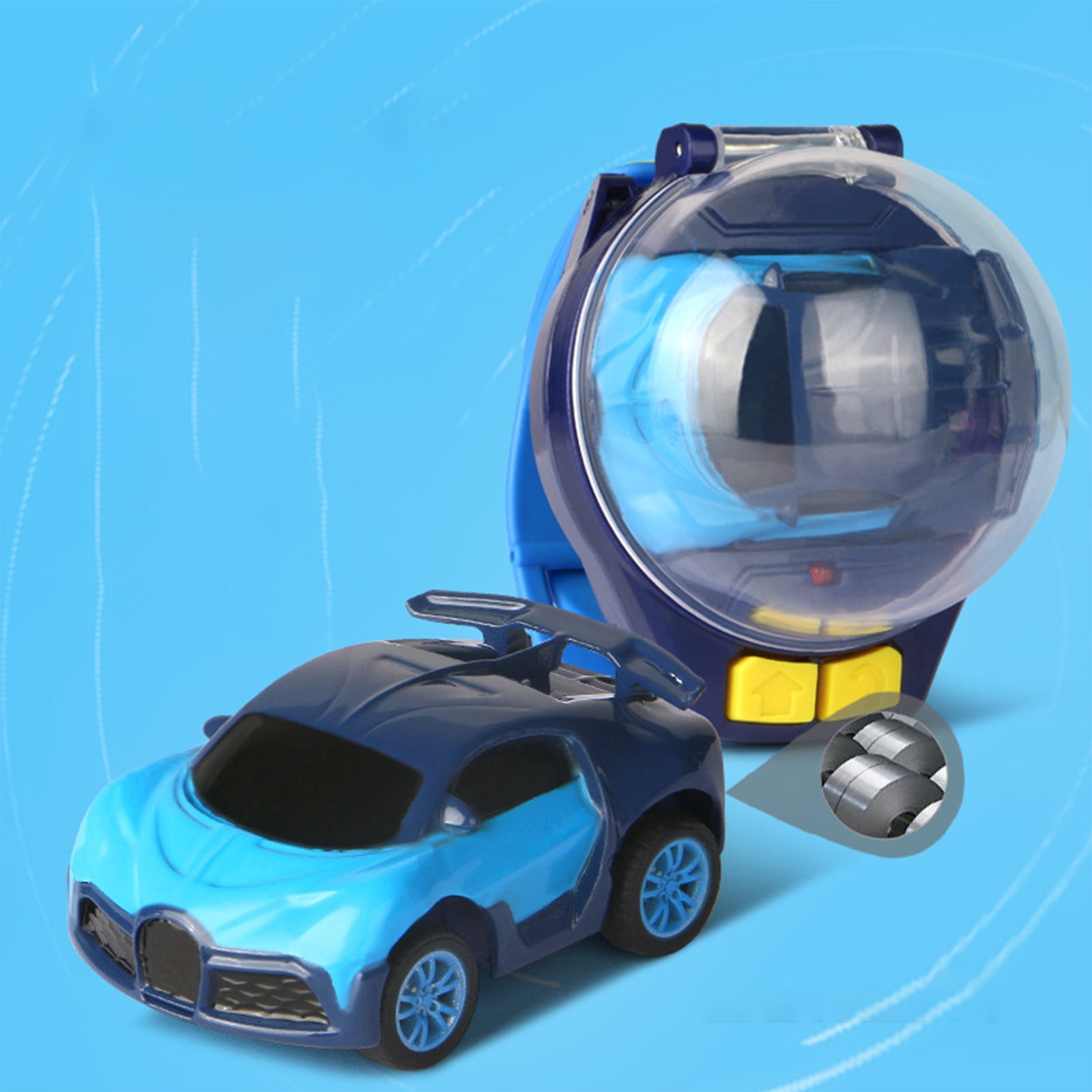 Aluminum Alloy Gifts for Kids Electric Kids Racer Christmas Clearance