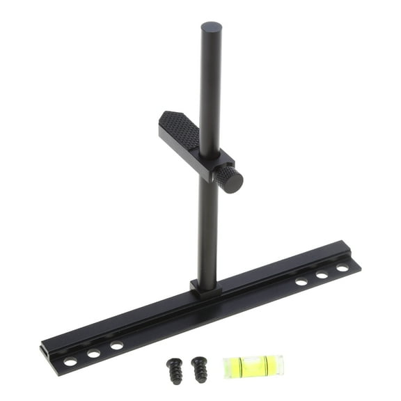 Aluminum Alloy Graphics Video Stand GPU Support Desktop PC Case Bracket Cooling Kit Video Cards Holder