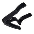 Aluminum Alloy Guitar Capo Guitar Picks Tune Clamp Key Trigger Capo