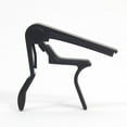 thumbnail image 1 of Aluminum Alloy Guitar Capo for Standard Acoustic and Electric Guitars with Smooth Operation and Secure Grip, 1 of 8