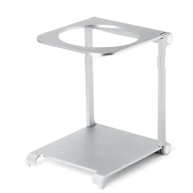 Aluminum Alloy Hand Brews Coffee Station Manual Espresso Machine