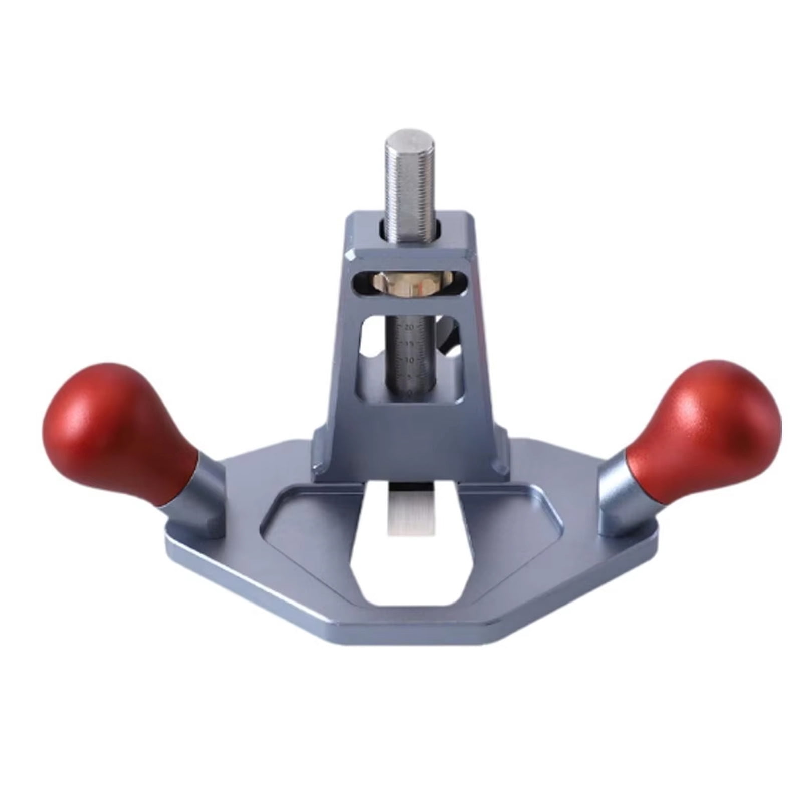 Aluminum Alloy Hand Plane for Woodcraft Joinery Fine Tuning & Polishing ...