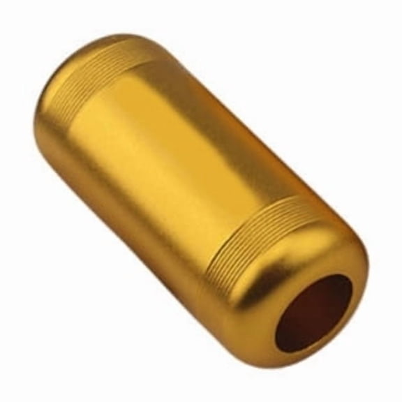 Aluminum Alloy HiFi Audios Cable Rings Speaker Cable with Direction Indication Anti-electronic Interferences Connectors