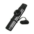 thumbnail image 1 of Aluminum Alloy Kazoo Woodwind Instrument Musical Instrument for Beginners Black, 1 of 7