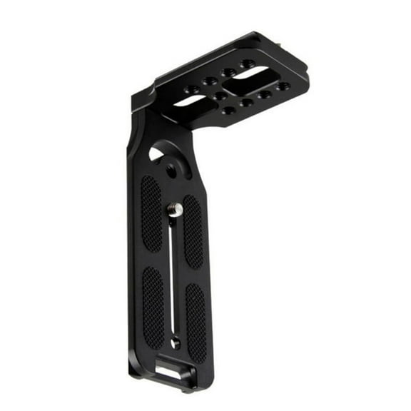 Aluminum Alloy L-Bracket Quick Release Plate for DSLR Camera Arca Swiss Tripod Head