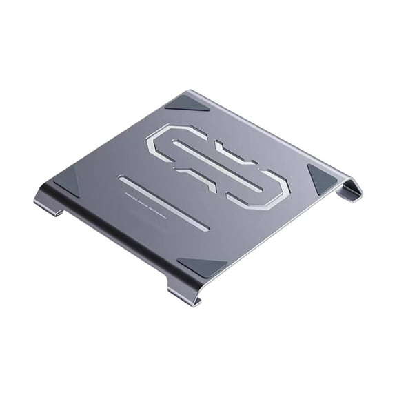 Aluminum Alloy Laptop Stand Non-slip Computer Cooling Bracket For Notebook Portable Notebook Metal Holder Mount Support