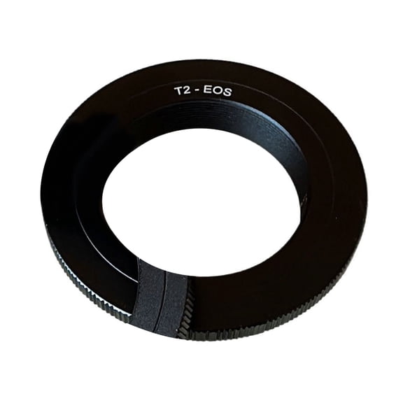 Aluminum Alloy Lens Adapter Camera Mount Adapter For DSLR Cameras