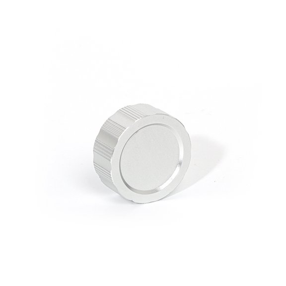 Aluminum Alloy Lens Cap for Mini Evo Cinema Camera Dust-Proof and Scratch-Resistant Lens Protector Protective Cover Accessory